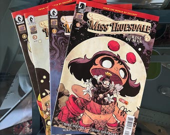 Miss Truesdale and the Rise of Man B Covers (Second Truesdale Series)