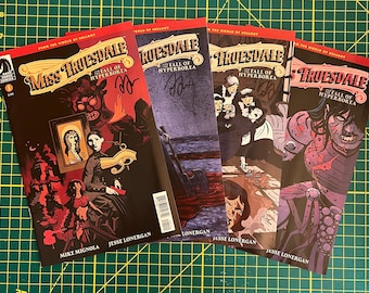 Miss Truesdale and the Fall of Hyperborea B Covers (First Miss Truesdale Series)