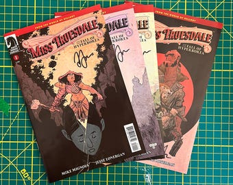 Miss Truesdale and the Fall of Hyperborea 1-4 A Covers (First Miss Truesdale Series)