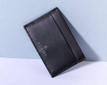 Multi Card Case - zwart