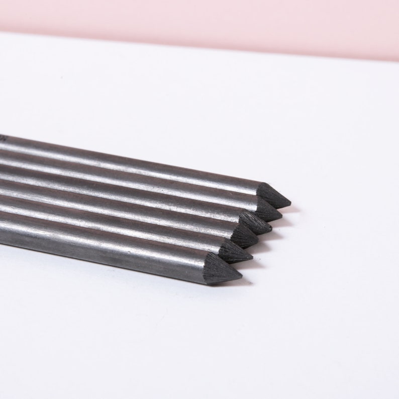 5.6mm Leads for Mechanical Pencil Pencil Leads Soft Pencil Etsy UK