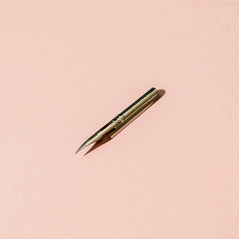 3 x Zebra G Nib