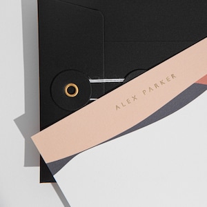 Personalisierte Folie gedruckt Notecards, erröten | Buchdruck Korrespondenz Karten | Maßgeschneiderte Benutzerdefinierte stationär | Geschenke für Sie | Briefkasten Geschenk