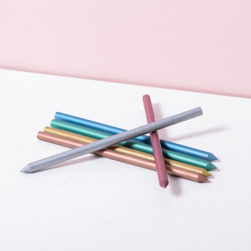 5.6mm Leads for Mechanical Pencil Pencil Leads Soft Pencil Etsy