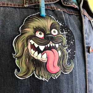 JennifiedArt Patch: Co-Pilot