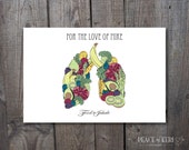 Cookbook, Food to Inhale