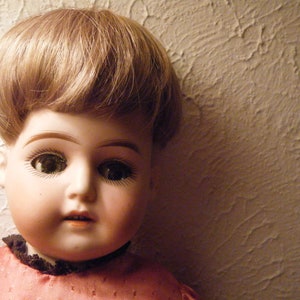 Antique Doll