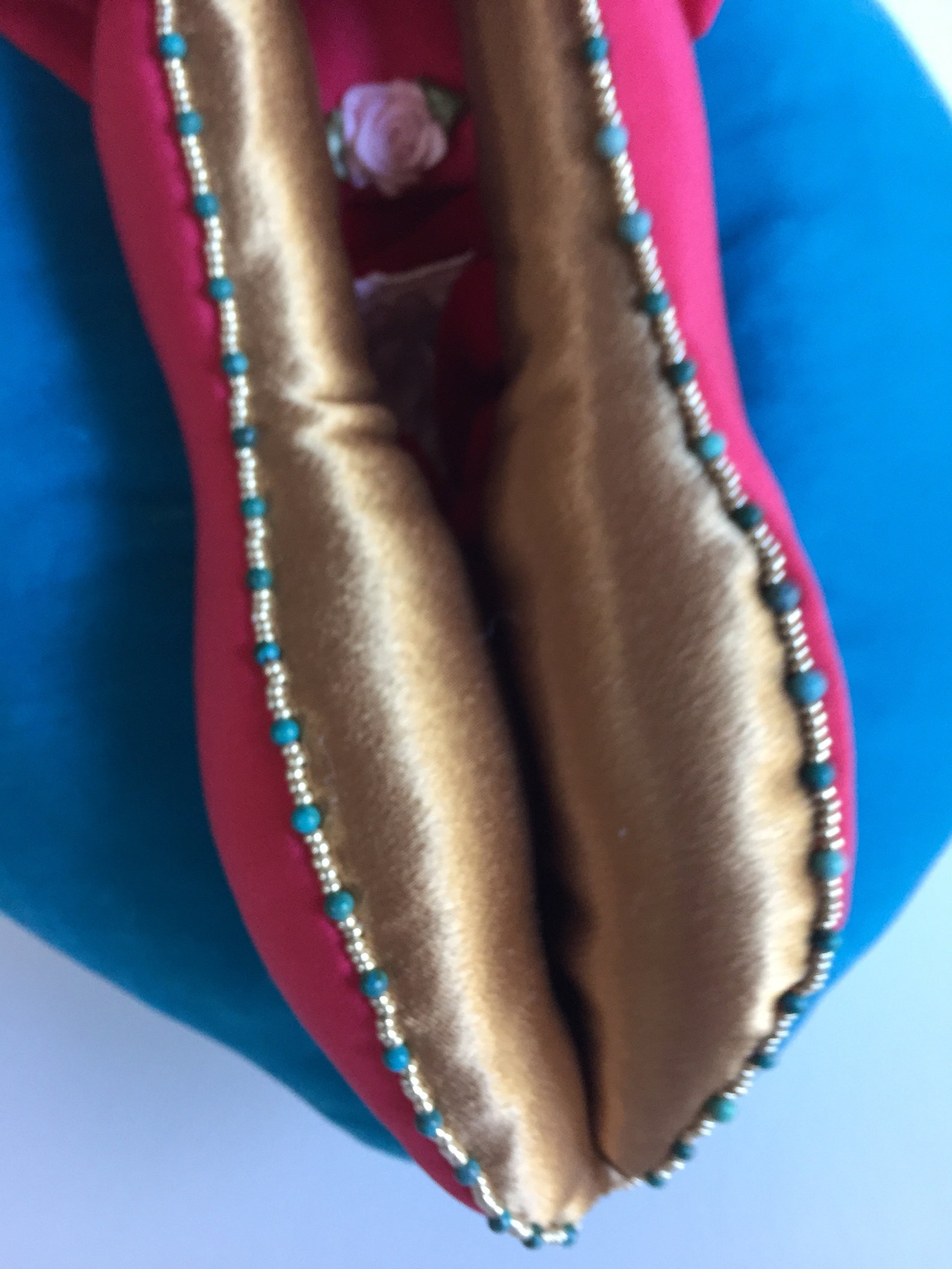 Silk Velvet Vulva Puppet Anatomical Vagina Pillow Etsy Australia