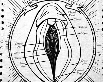 Cringe free Pelvic & Breast Self Exam instructions from Vulva University©