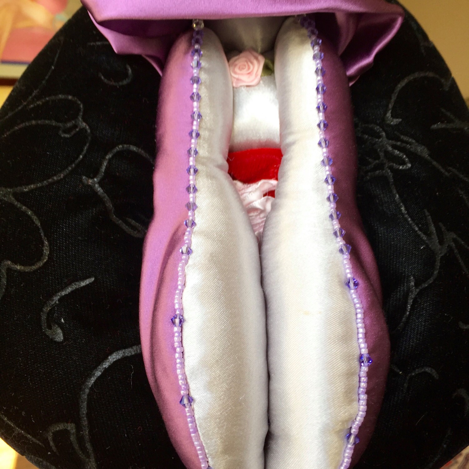 Vulva Vagina Puppet Custom Made Etsy