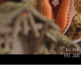 Vagina Pillow as seen on Portlandia