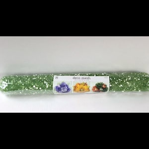 Deco speckle Mesh