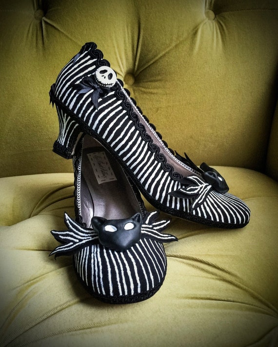 jack skellington shoes