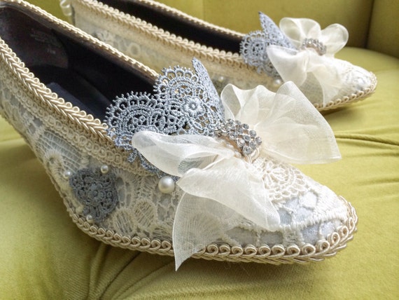 chaussure de baroque