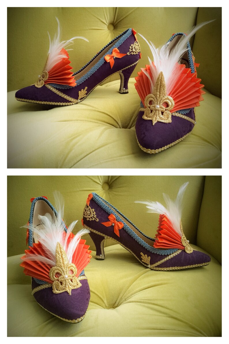 shoes to go with flapper dresses