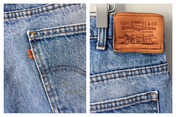 levis 509 comfort