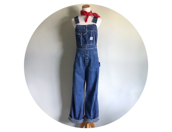 40 RARE Vintage années des années Vintage 1930 combinaisons moyenne unisexe bleu Jean les petites femmes sanforisé Jean salopette bretelles hommes en détresse taille 30 X 31 e5ca83 40 RARE Vintage années des années Vintage 1930 combinaisons moyenne unisexe bleu Jean les petites femmes sanforisé Jean salopette bretelles hommes en détresse taille 30 X 31 e5ca83