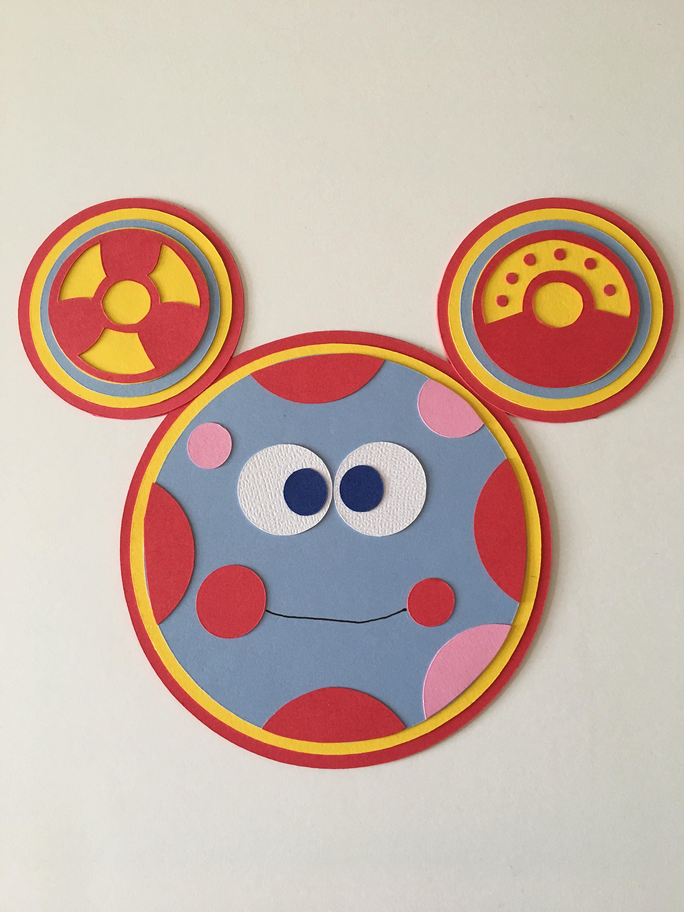 Toodles from Mickey Mouse Clubhouse Toodles birthday | Etsy