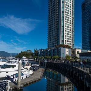 Vancouver Landscapes and Architecture 2022
