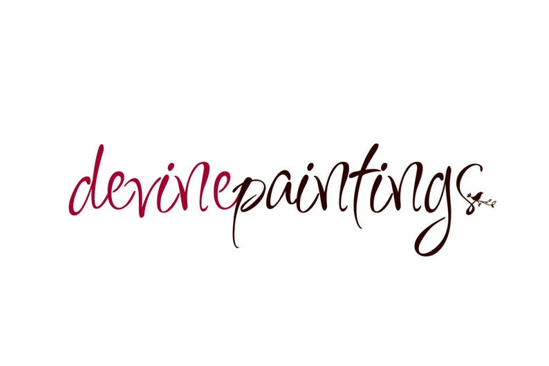 PRINT on Paper or Canvas pink and Yellow Roses Etsy