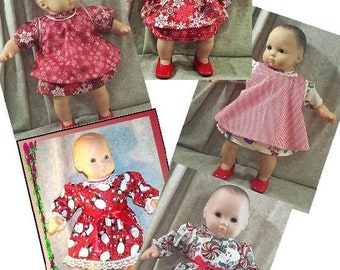 baby boy pinafore