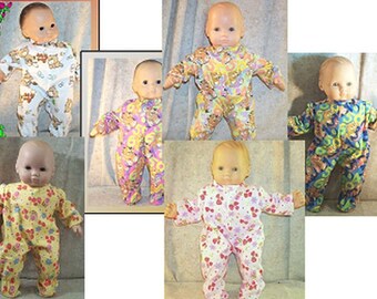 19 inch doll clothes