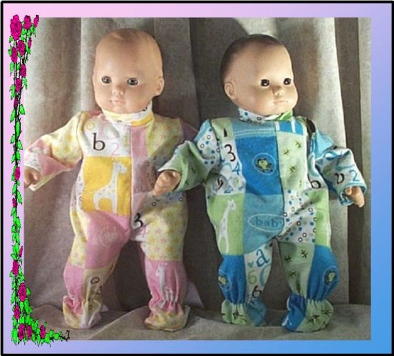 16 inch boy doll clothes