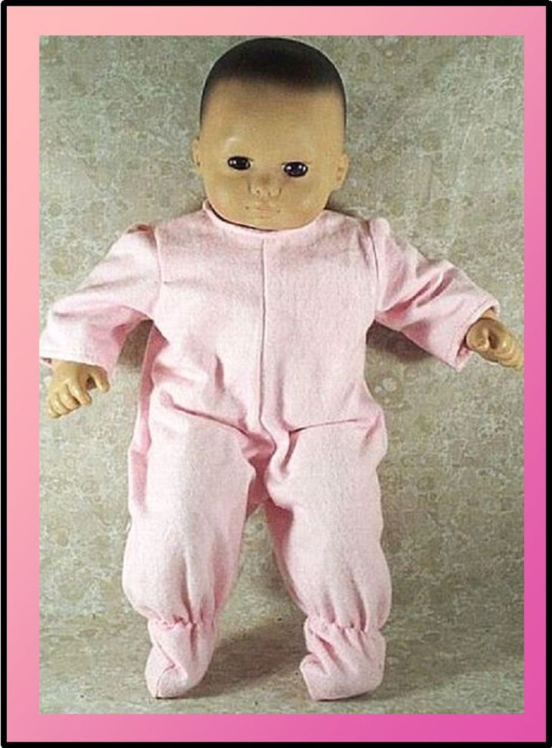 etsy baby doll clothes