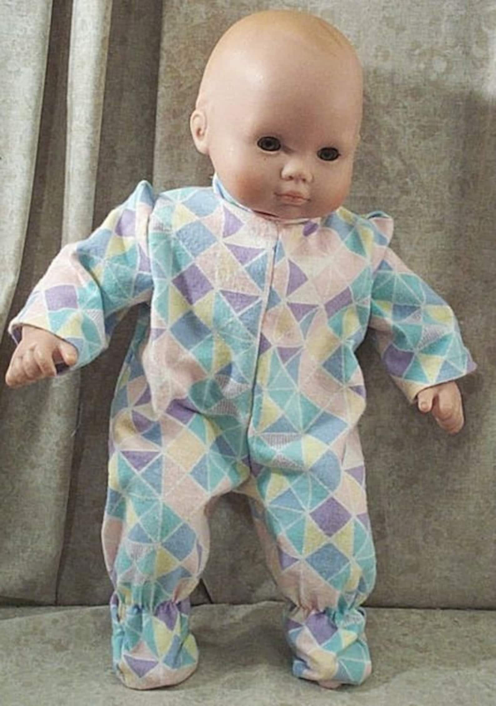 Doll Clothes fit American Girl Bitty Baby 16 inch Etsy