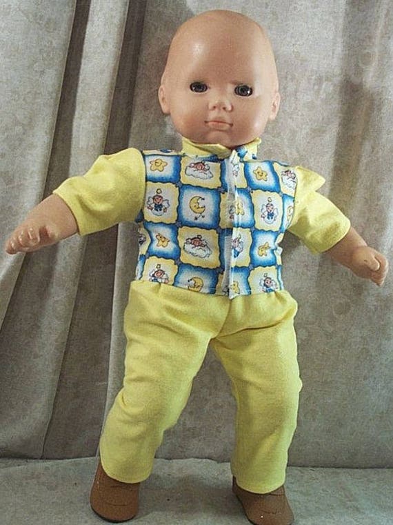 etsy baby doll clothes