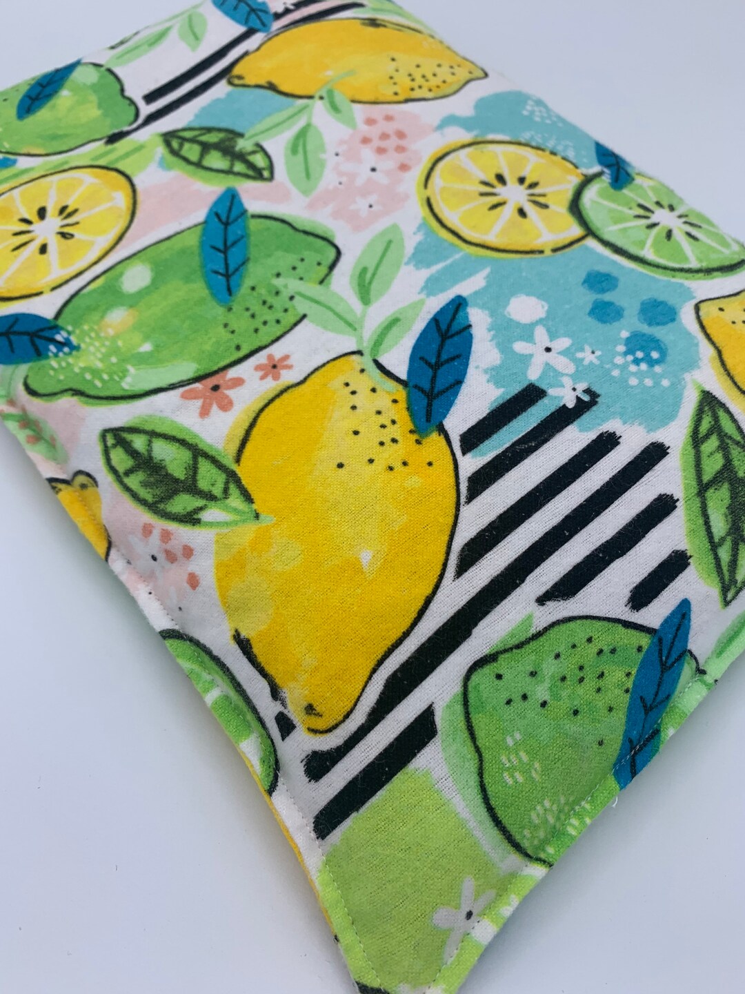 Corn Heating Pad Heat Therapy Corn Heating Bag Cold Pack Microwavable Corn Bag Large Flannel