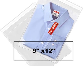 Download Clear Shirt Bags Etsy