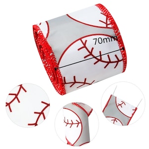 Baseball Ribbon – karenskrafterscorner