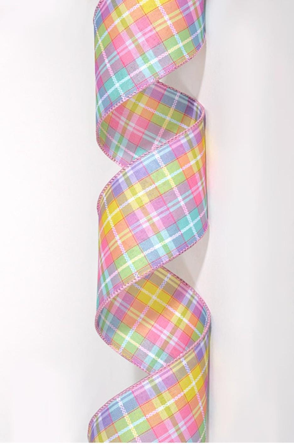 Dupioni Plaid Ribbon - Etsy Dupioni Plaid Ribbon - Etsy