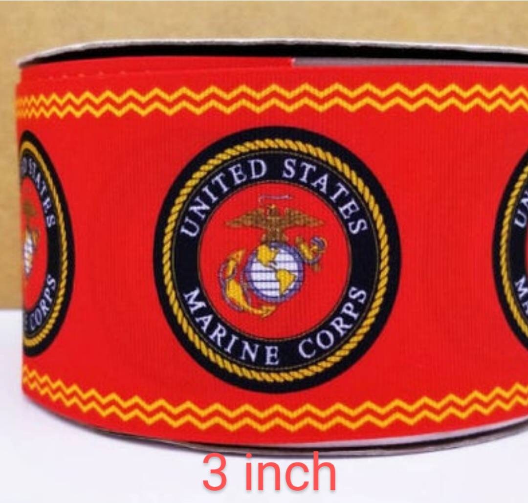 File:Navy and Marine Corps Overseas Service Ribbon.svg - Wikimedia Commons