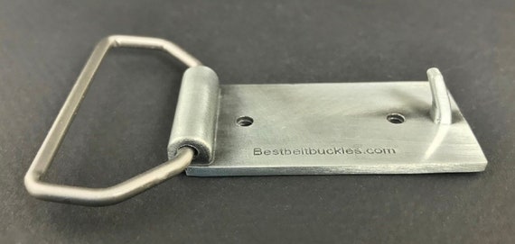 brass belt buckle blanks