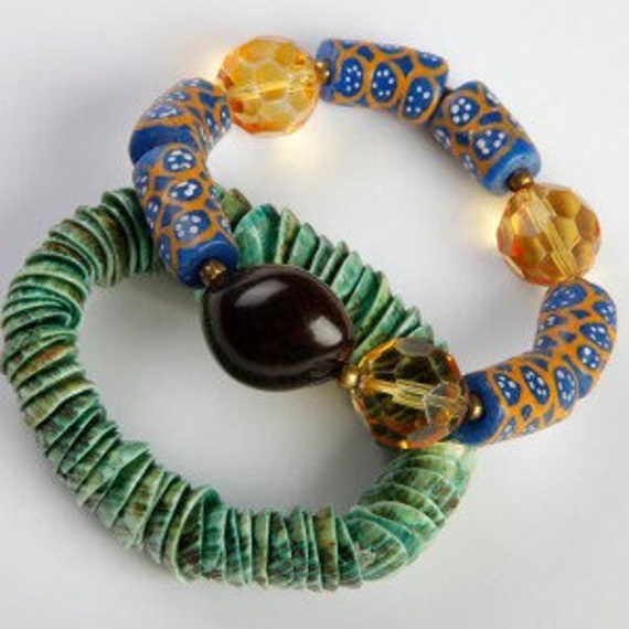 Ghanaian bracelets sale