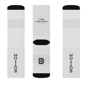BOTTOM GAY Socks