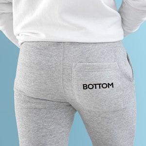 Gay gray sweatpants 2025