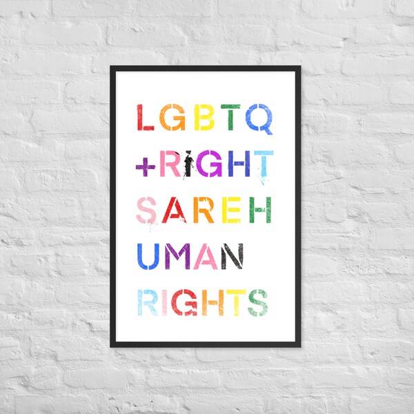Bill of Rights Poster - Etsy