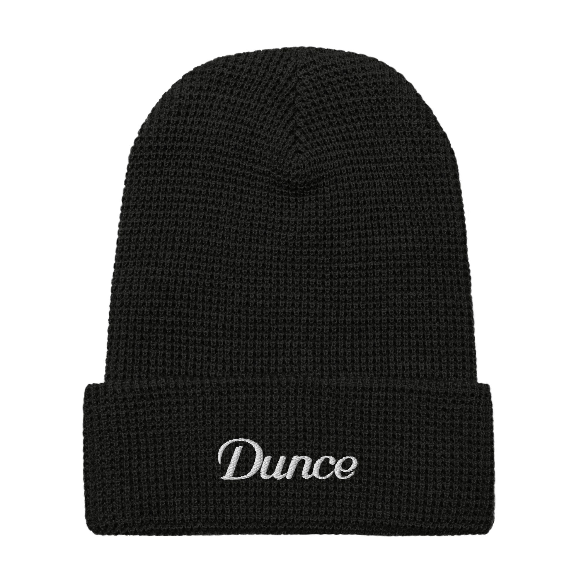 Black Dunce Cap - Etsy