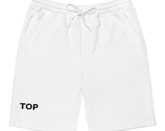 TOP Gay Men's fleece shorts Pride Apparel