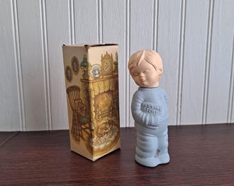 Avon vintage perfume bottle sweet dreams decanter somewhere cologne original perfume little boy bottle vintage bottle antique avon bottle