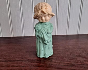 Avon vintage perfume bottle sweet dreams decanter somewhere cologne original perfume little boy bottle vintage bottle antique avon bottle