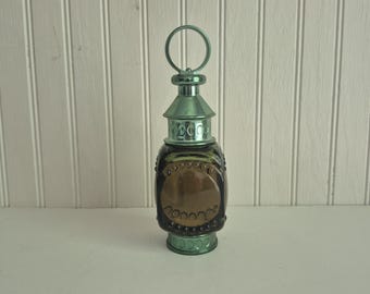Avon vintage bottle whale oil lantern mens cologne aftershave vintage cologne bottle old glass wild country cologne