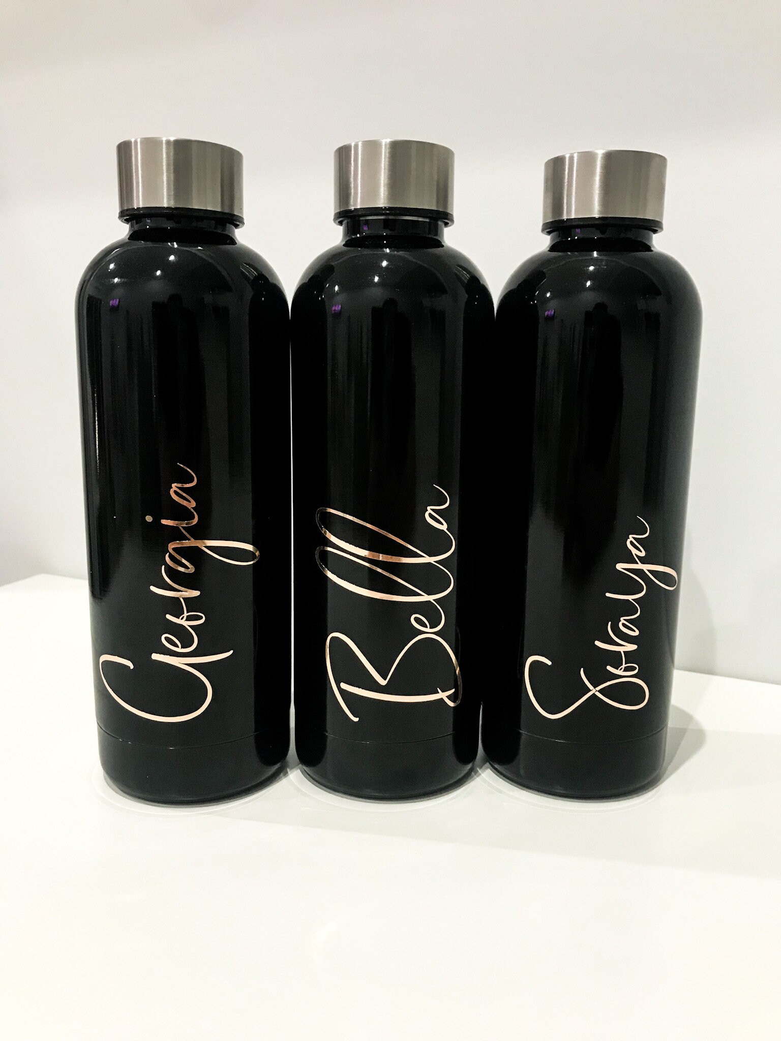 Custom Vinyl Decal DIY Personalised Name Decal Name Etsy