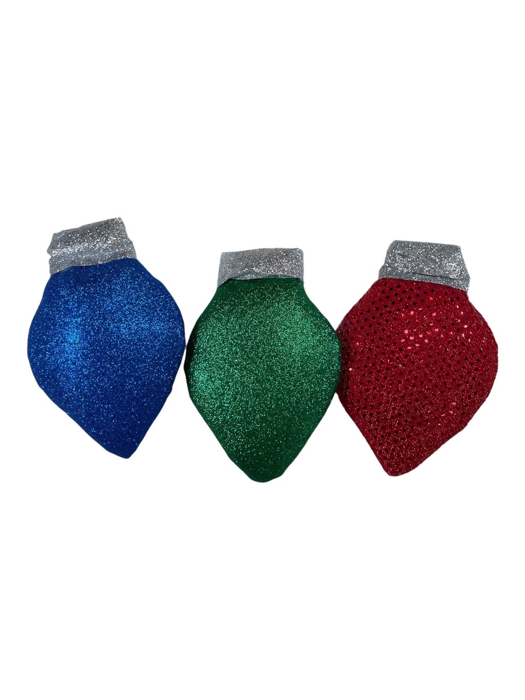 Christmas Lights Wreath Attachment Christmas Lights Etsy