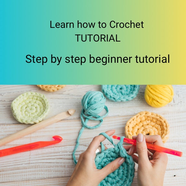 Crocheting tutorial, diy crocheting guide, how to crochet for beginners,