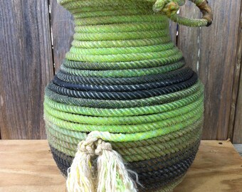 Large Water Pitcher Basket