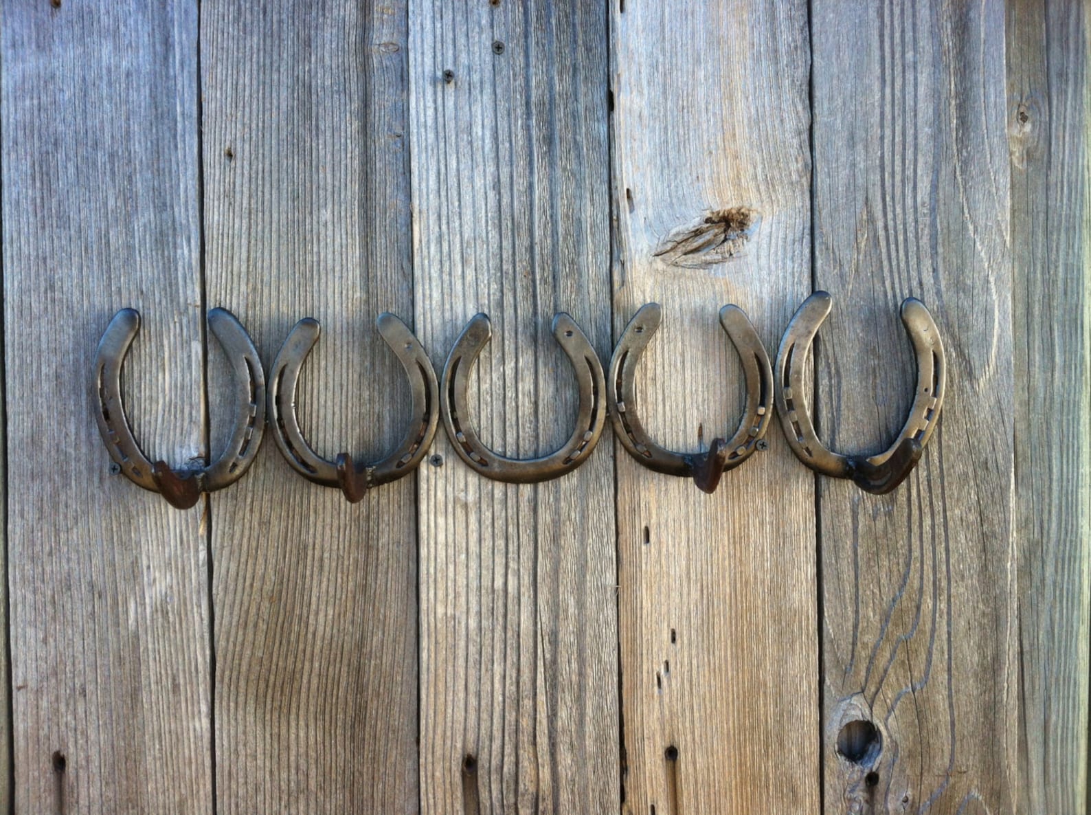 Horseshoe Mug Holder Etsy